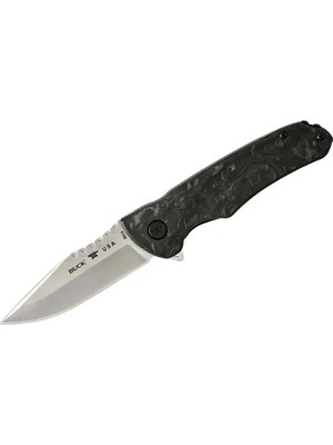 Belirtilmemiş Buck 841 Sprint Pro Çakı, Carbon