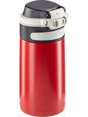 Belirtilmemiş Leifheit Termos 350 ml Kırmızı