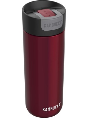 Belirtilmemiş Kambukka Olympus Matara 500ML, Ravenous Red