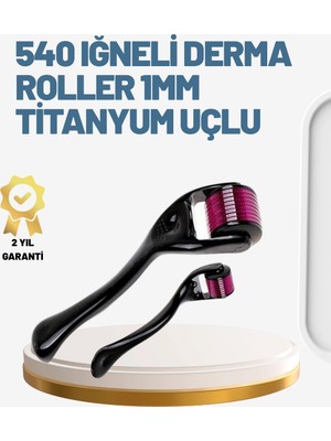 Eco Lounge Dermaroller