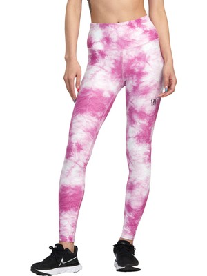 Rvca AVJNP00242 Thug Rose Essential Legging Kadın Tayt