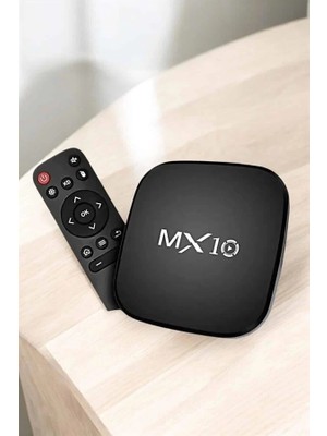 Eco Lounge Tv Box Hd Çözünürlüklü 4 Çekirdekli 8 GB Dahili Hafıza Android Uyumlu