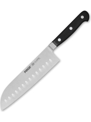 Belirtilmemiş Santoku Oluklu 18CM 49009