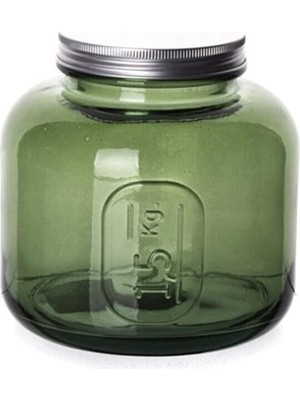 Belirtilmemiş Table Passion San Miguel Kavanoz 1.5 kg Yeşil 58SRH015098