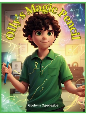 Belirtilmemiş Independently Published Olly's Magic Pencil