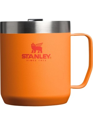 Belirtilmemiş Legendary Mug 0.35L Klasik Termos 10-09366-339 Turuncu