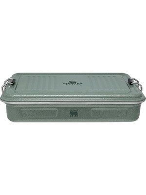 Belirtilmemiş Legendary Çok Amaçlı Saklama Kutusu, 1.1 Litre, Yeşil (Hammertone Green)