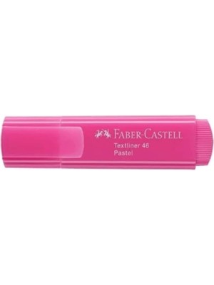 Belirtilmemiş Faber-Castell 1546 Pastel Fosforlu Kalem Gül