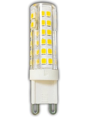 Eco Lounge 1 Adet Cata Ct 4248 Kapsül LED Ampul 4W 220V Gün Işığı 3200K G9 Duy