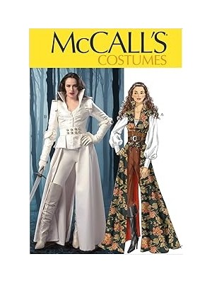 Renas Store Mccall's Patterns Company Kesim Örneği
