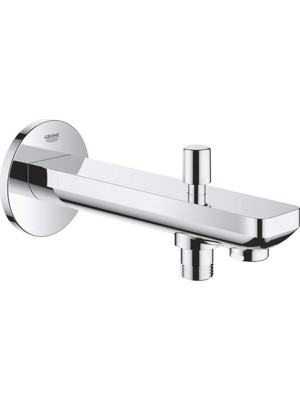 Grohe Eurosmart Ankastre Banyo Bataryası Seti Gagadan Yönlendiricili (Oval Tepe Duşlu)