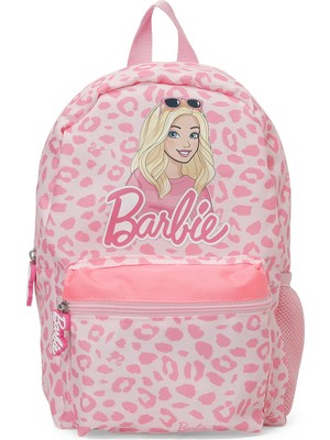 Barbie Anaokulu Çantası Kız Çocuk Pembe Multı Bts  Pınk Bpck