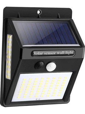 sbodurhome 20 Ledli Hareket Sensörlü Dış Mekan Solar Lamba