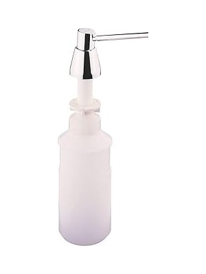 Renas Store A44047 Ankastre Sıvı Sabunluk, Krom