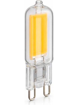 Eco Lounge 1 Adet Cata Ct 4221 Kapsül LED Ampul 5W Beyaz Işık 6400K G9 Duy