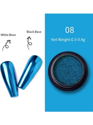 Astraltech Born Pretty Ayna Efekt Pigment (46283-8) 2438