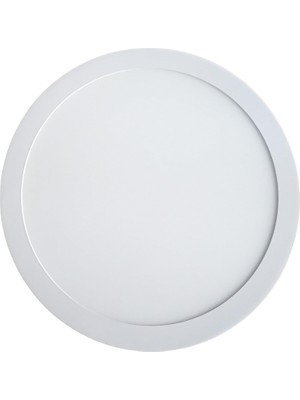 Astraltech 18 Sıva Üstü Tavan LED Lamba 1400 Lümen Sarı Işık Uzlight
