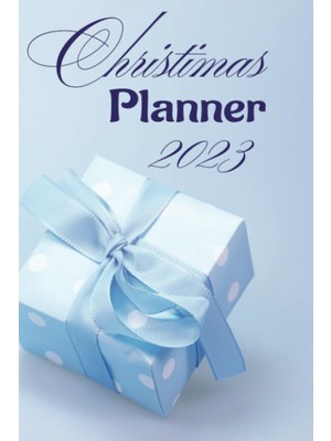 Astraltech Christmas Planner: Card Keeper, Keep Up With Special Events Threw The Holidays. Halloween Thanksgiv