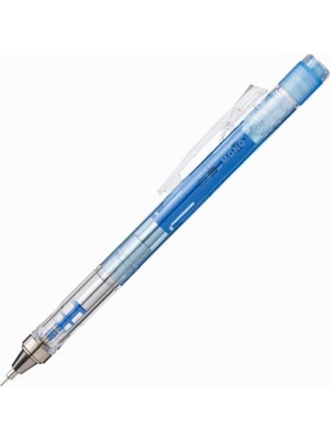 Astraltech Tombow Mono Graph Versatil Kalem 0,5mm Şeffaf Mavi