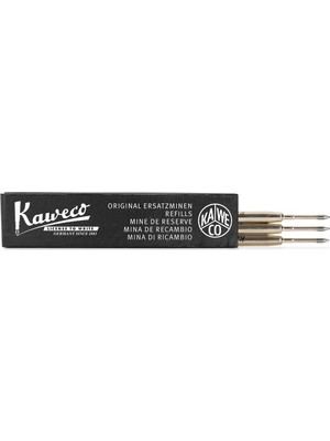 Astraltech Kaweco Soul G2 Tükenmez Kalem Refili Siyah 10000377