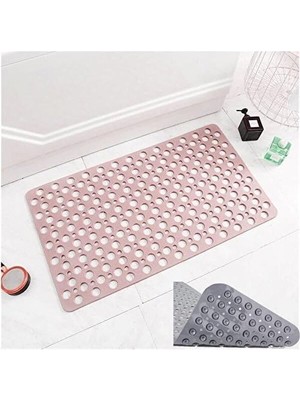 Astraltech Seahome Kaydırmaz Duşakabin Banyo ve Duş Paspası 66 Adet Vantuzla Yapışır 33 x 66 cm Bnystisgstore2