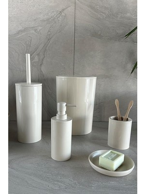 Astraltech Flores 5li̇ Banyo Seti̇-Bej