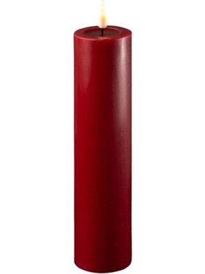 Astraltech Deluxe Home Bordo Rengi LED Mum 5X20 cm - De RF-0055
