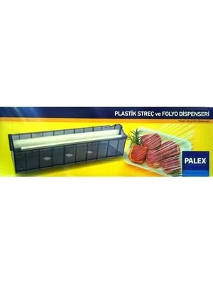 Astraltech Palex Plastik Streç ve Folyo Dispenseri 35 Cm.