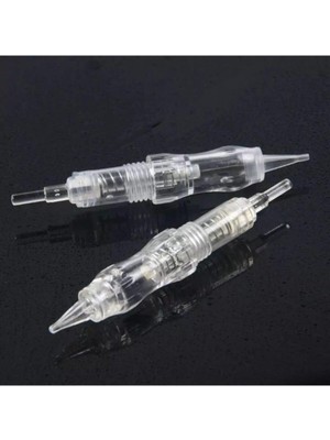 Astraltech Bmx Kalıcı Makyaj Iğnesi 3rl, 10 Adet, Titanyum BMX-2412420