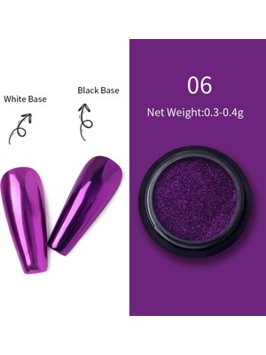 Astraltech Born Pretty Ayna Efekt Pigment (46283-6) 2436