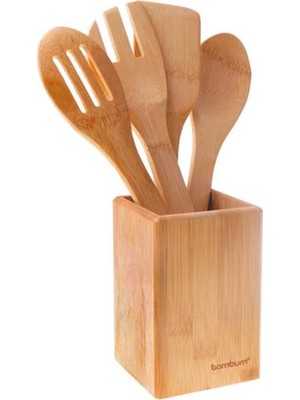 Astraltech Bambum Ravioli Max Utensil Set 5 Parça