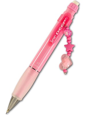 Astraltech Serve Deep Charm Pastel Seker Pembe Kalem 07MM