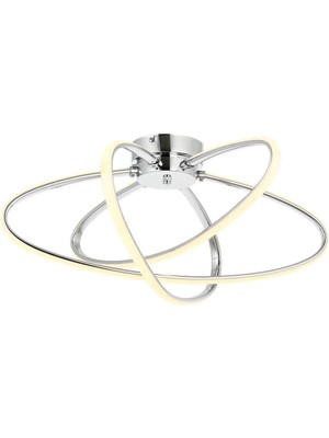 Astraltech Avonni AR-4357-3K Krom Metal Modern Avize