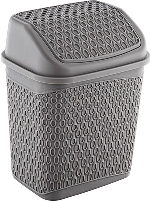 Astraltech Smartware Katre Çöp Kutusu 6,2 Lt Bej
