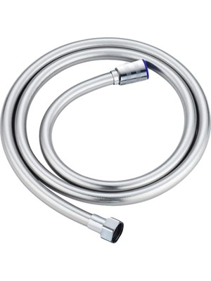 Astraltech Orret Home Yüksek Kaliteli 150 cm Pvc Duş Hortumu,gri Plastik Banyo Hortumu,duşakabin Için Duş Hort