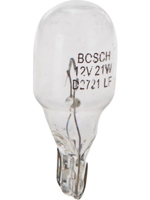 Astraltech Eco Ampul 12V 16W Dipsiz 5W 67 Tipi 1987302821-10 Adet