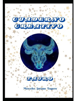 Astraltech Independently Published Cuaderno Creativo Tauro (Cuadernos Creativos Basados En El Zodiaco)