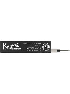 Astraltech Kaweco 10001007 Standart Roller Refil Siyah 0.7 mm