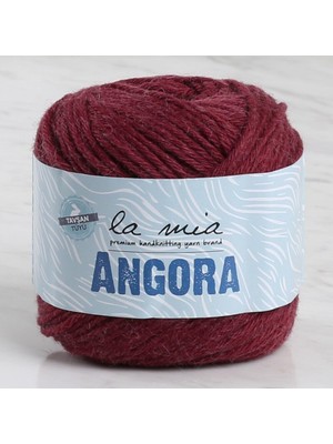 Astraltech La Mia Angora Bordo El Örgü Ipi - L005-34217