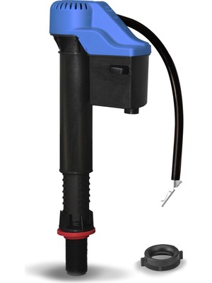 Astraltech Korky 528T Yedek Toto Tuvalet Doldurma Vanası - G-Max ve Power Gravity Tuvaletlere Uyar -Kurulumu K