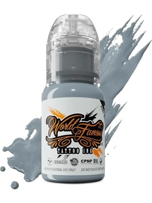 Astraltech Rolling Stone - World Famous Ink Dövme Boyası - 1/2OZ/15ML
