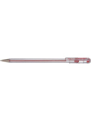 Astraltech Pentel 0.7 mm Yağ Bazlı Roller Kalem 12'li Kutu Kirmizi