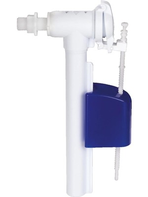 Astraltech Gama 54006 Plastik Flatör 3/8 Yandan