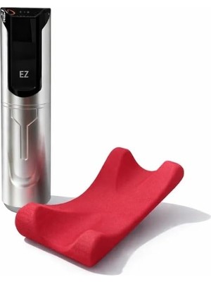 Astraltech Yatay Makine Standı Kırmızı