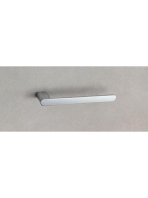 Astraltech System Ovalın Kağıt Havluluk Krom Renk 25X63X293 mm