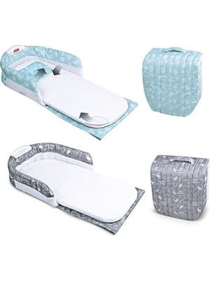 Astraltech Birlik Babycim Bebeğimin Portatif Yatağı