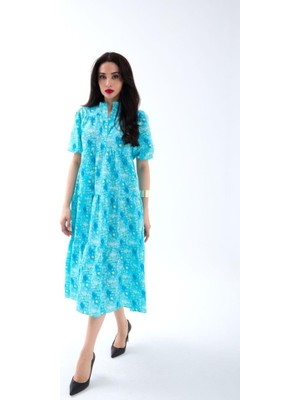 Mrayss  5522 Elbise-Burkına