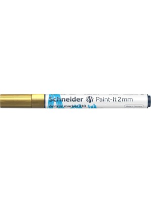 Astraltech Schneider 310 Akri̇li̇k Marker 2mm ALTIN-120153
