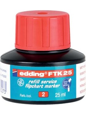 Astraltech Edding FTK25 – Nachfuelltusche 25 ml