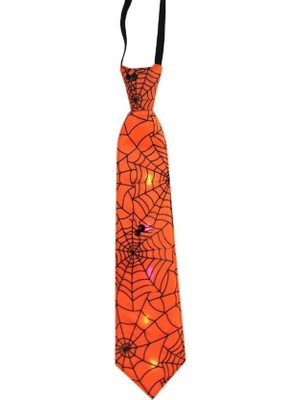 Astraltech Halloween Işikli Çocuk Kravat AST6768